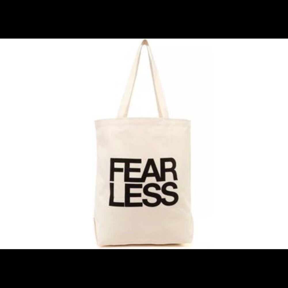 Dogeared fearless Tote